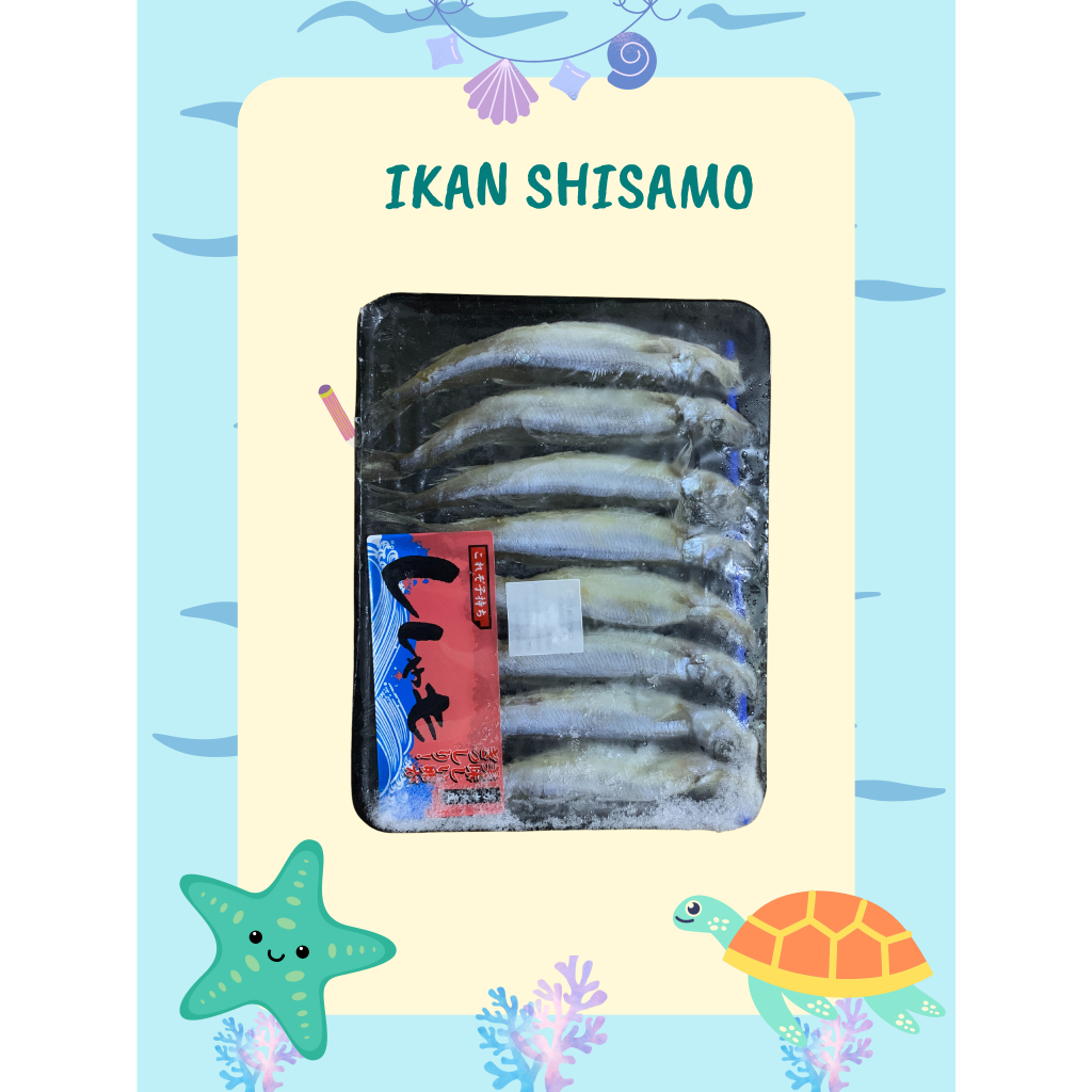 

Ikan Shisamo