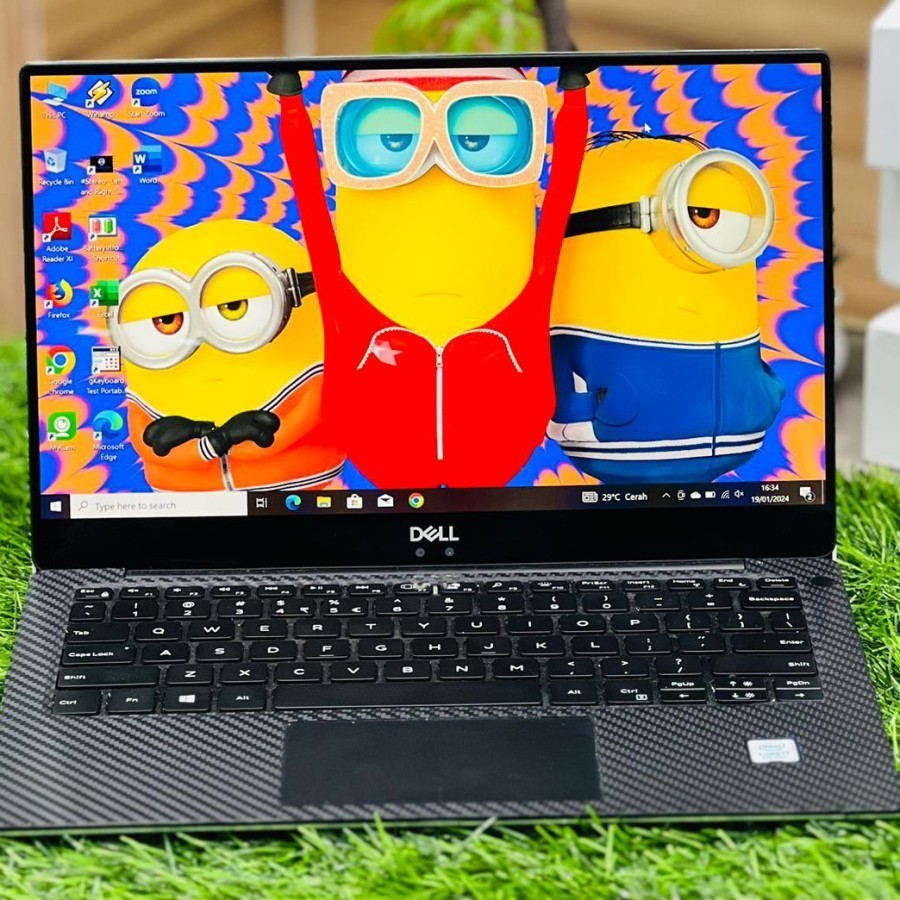 Dell xps 13 9370 i7 gen 8