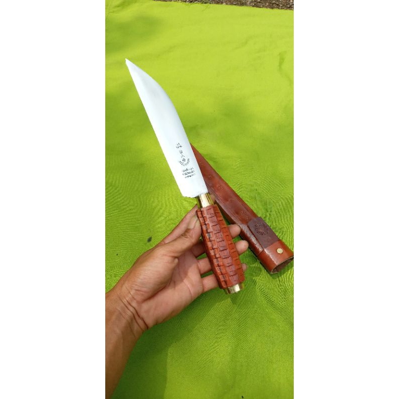 pisau dapur cap garpu lokal ter faforit