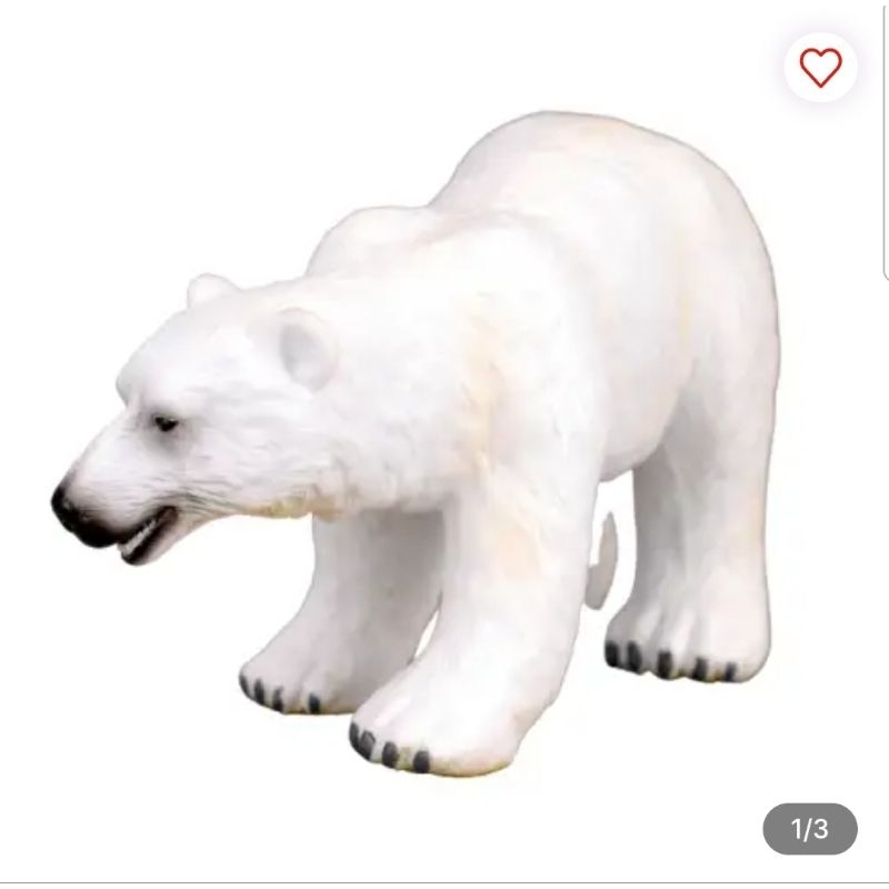 Collecta Figure Polar Bear 88214