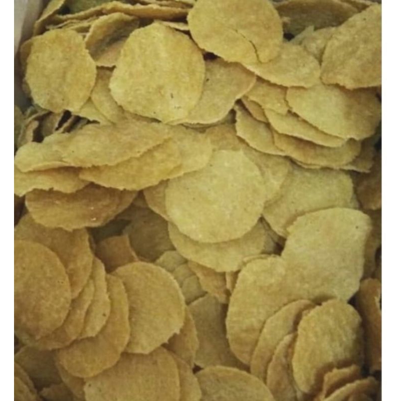 

Kerupuk mentah Puli 250gr