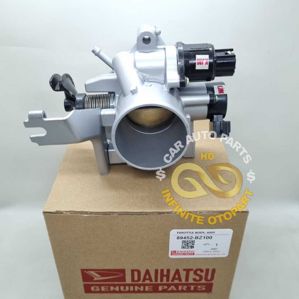 TROTOL BODY THROTTLE BODY GRANMAX GRAN MAX LUXIO 1.3 1.5