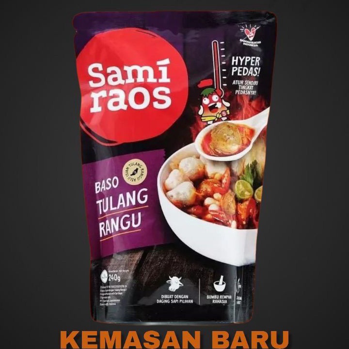 

COD NEWPRODUCT Baso Aci geprek tulang rangu samiraos