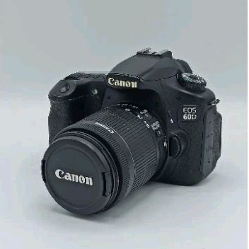 Kamera Canon 60D