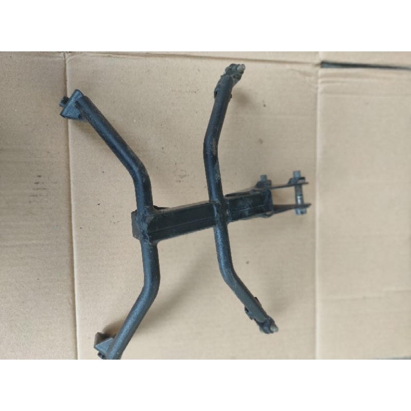 Tanduk rusa cbr 150 old thailand cbr old breket fairing cbr 150r old cbu dudukan kepala