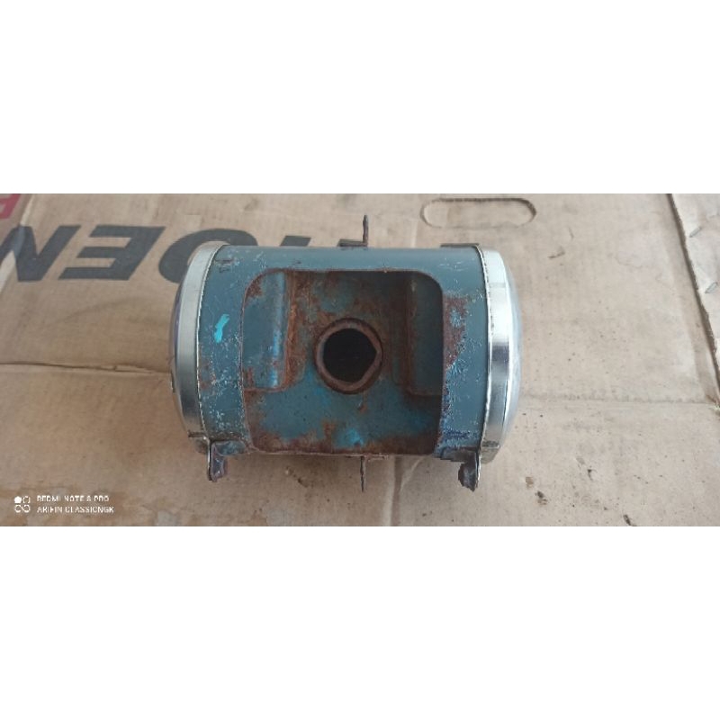 Box tabung kendang rumah filter Honda s90 s90z benly s110 original second