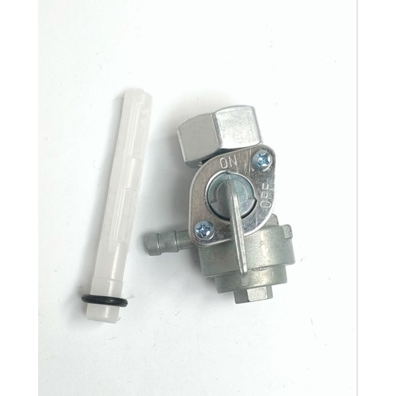 Kran Minyak Bensin Genset 5000watt Mur 22mm Genset 4Tak 5000watt - 8000watt