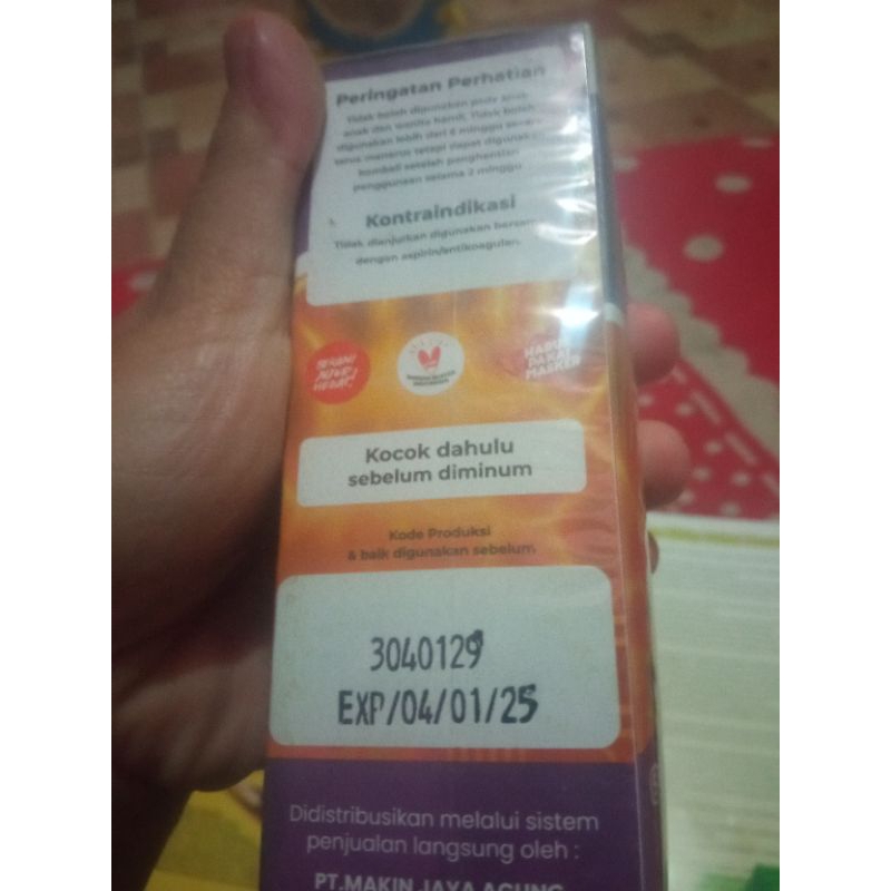 

Madu MJA SMT-BREN