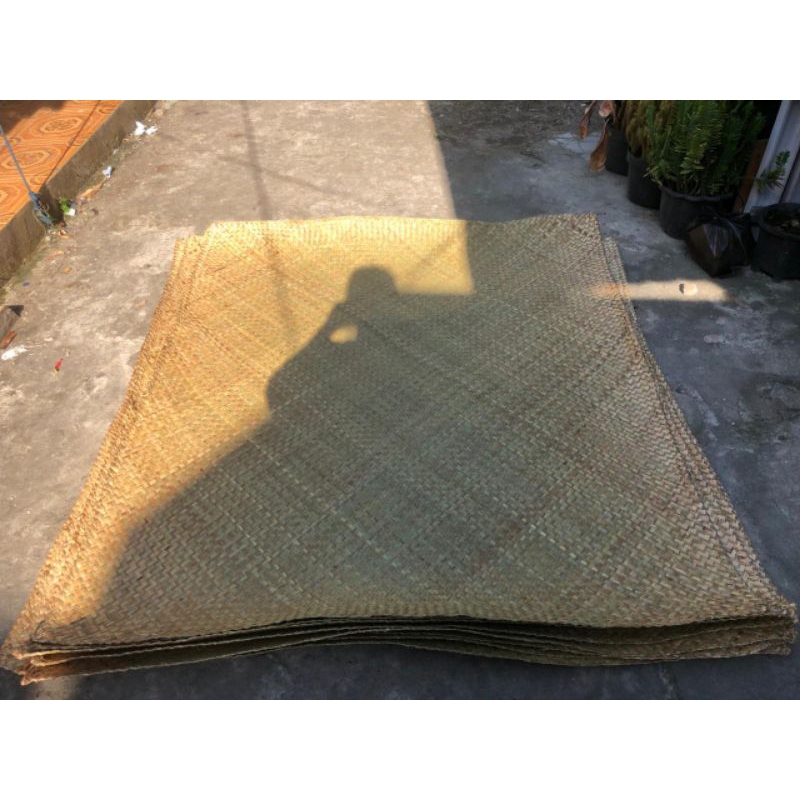 Tikar Anyaman Purun 120 x150 cm
