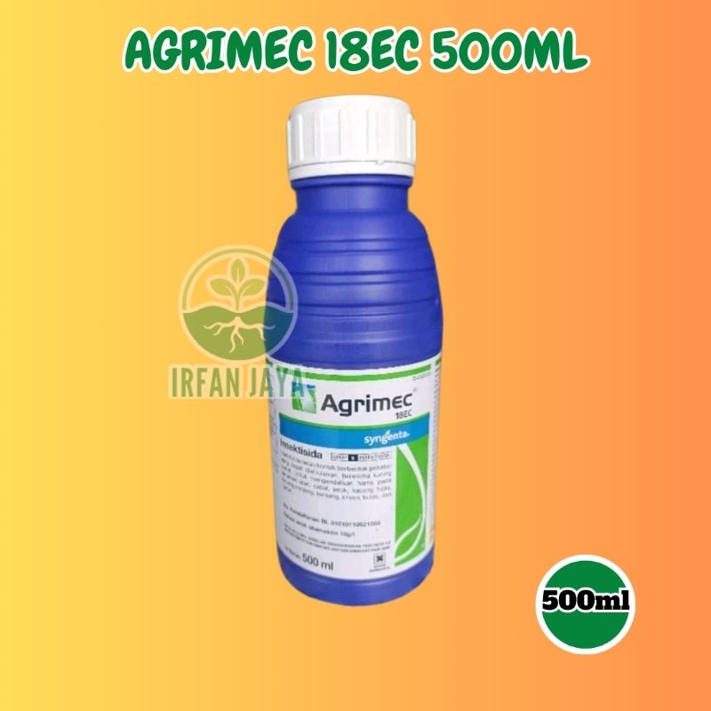 AGRIMEC 18EC 500ml