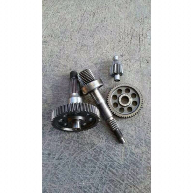 RASIO GEARBOX TRANMISI RATIO HONDA VARIO 110 KARBU VARIO 110 TEKNO KARBU KVB ORIGINAL