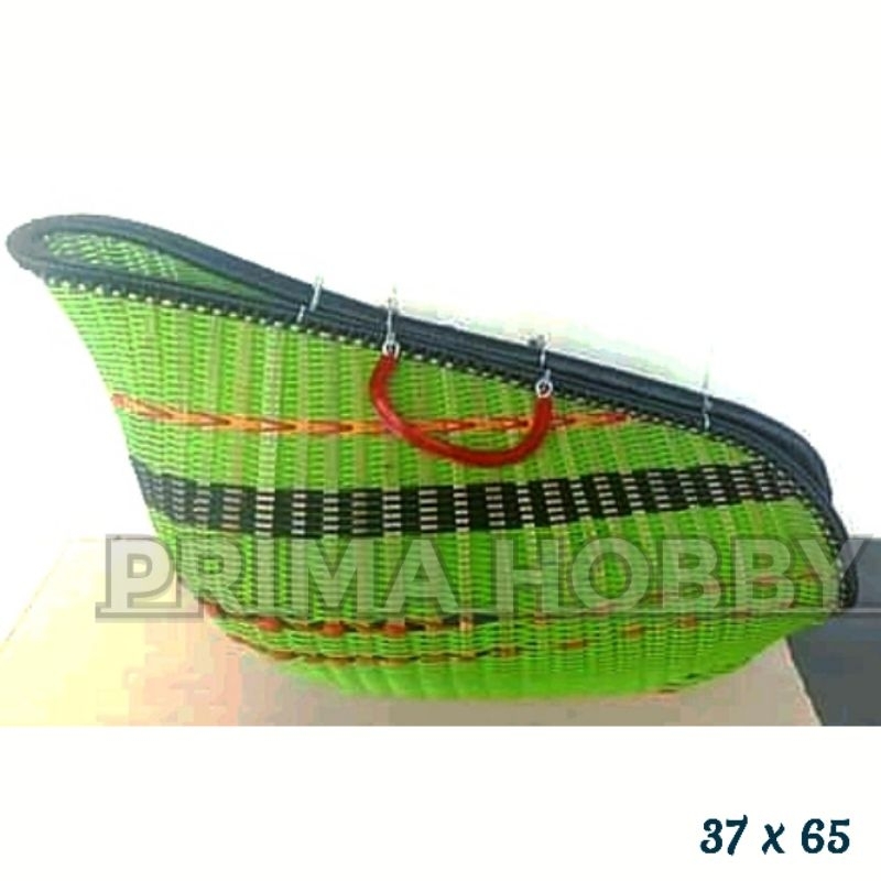 TAS AYAM KISA KISO AYAM FIBER,ROTAN,PLASTIK UKURAN JUMBO