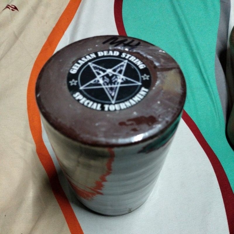 Gelasan matot bintang 0.18 ( 12.000 yard