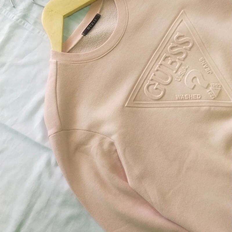 Crewneck Guess