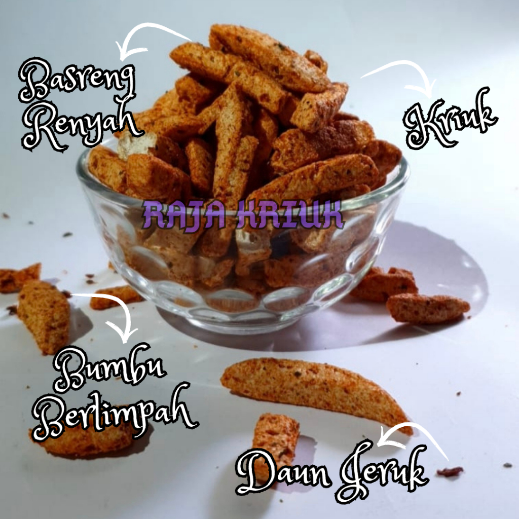 

[PROMO] BASRENG VIRAL MURAH 150GR BASRENG PEDAS BASRENG DAUN JERUK BASRENG MURAH