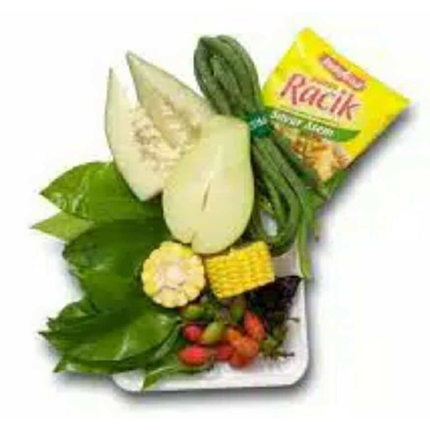 

Paket Sayur Asem + Bumbu Racik KIRIM INSTANT