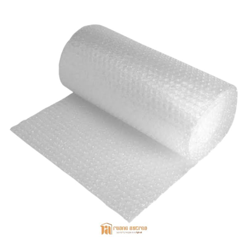 

TAMBAHAN EKSTRA BUBBLE WRAP PACKING