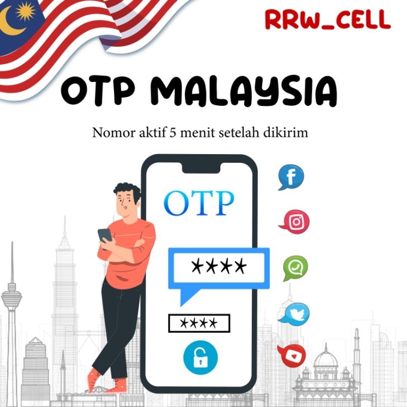 Nomor Otp Malaysia