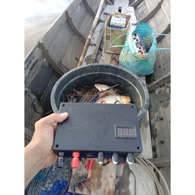 PDC IGBT AIR TAWAR, YD G400 PRO 4MOSFET JUMBO