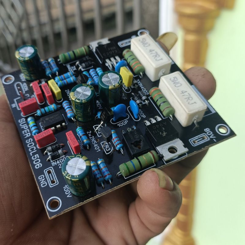 driver socl 506 siap pakai