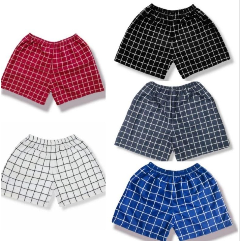 kolor Anak motif |kolor Anak |kolor Anak pria wanita|kolor Anak|boxer unisex|shortpants