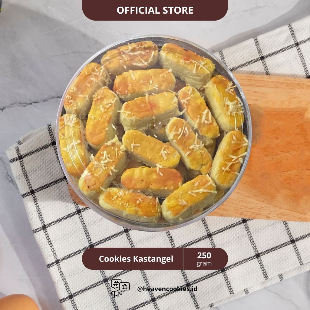 

Kue Kastangel