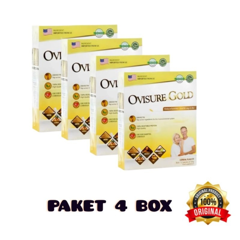 

PAKET 4 BOX READY OVISURE GOLD SUSUBPOMU MEMBANTU MEMULIHKAN KERUSAKAN