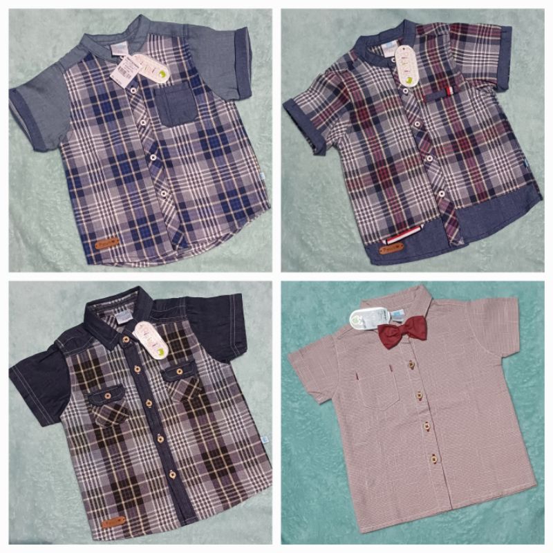 Kemeja Pipiniko Original Matahari