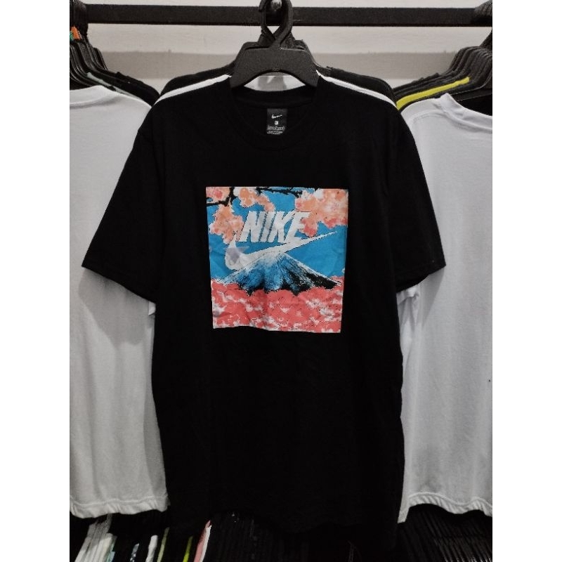 Nike flame flower tee second