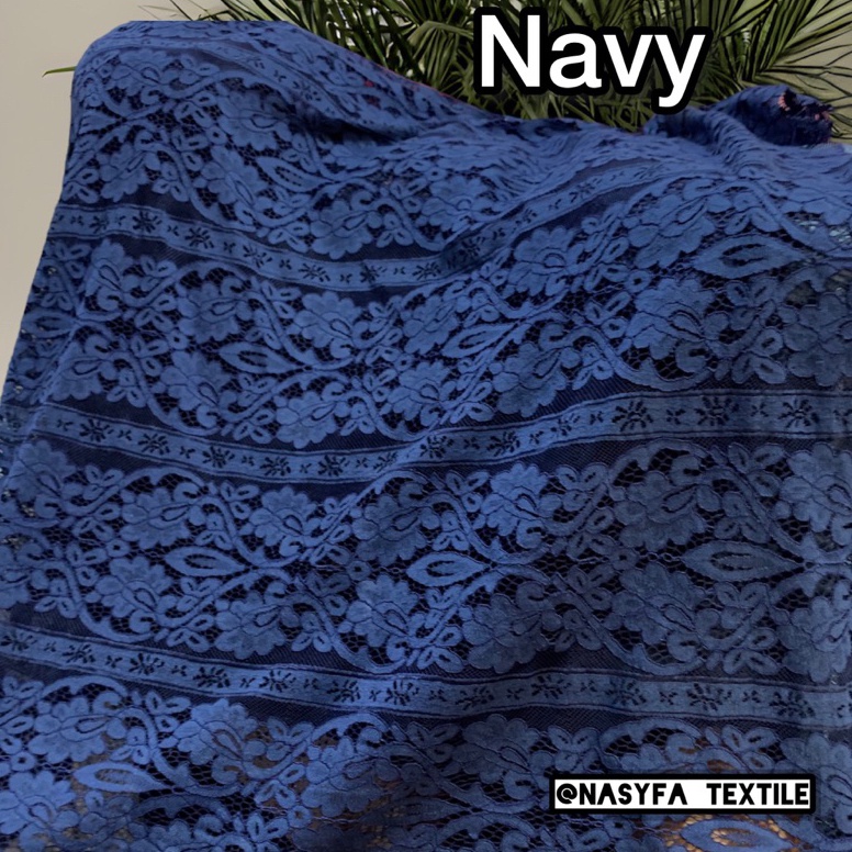 VIRAL  kain brokat  brokat import  brokat katun import premium