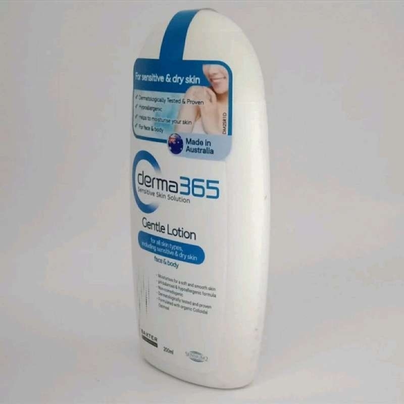 Derma365 Gentle Lotion