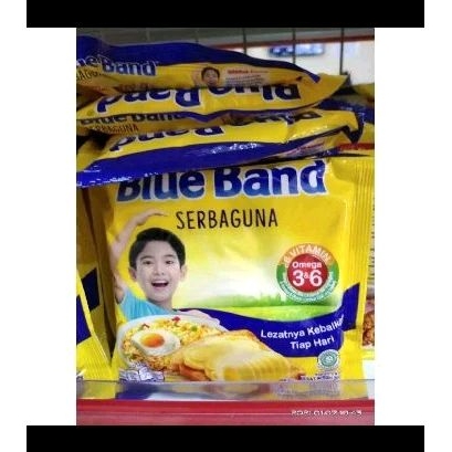 

Blue band margarine serbaguna 200gr