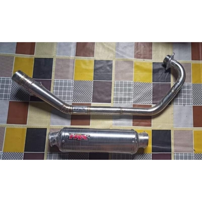 knalpot hrx