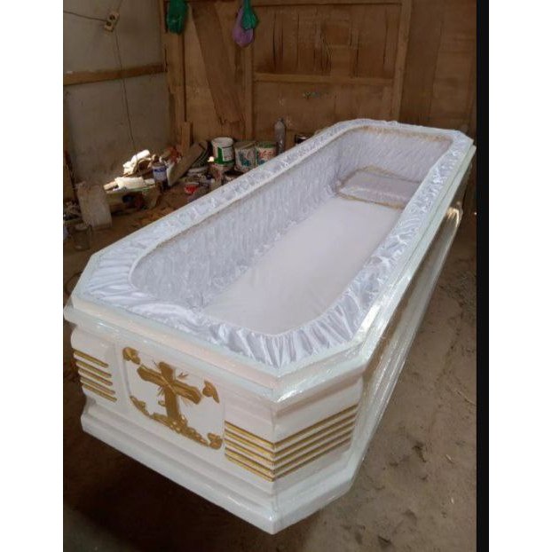 Kain Rajut / Kain Kerut Peti Jenazah / Kain Serut Peti Jenazah