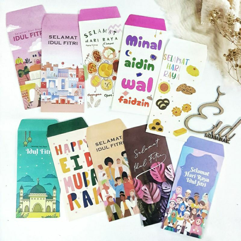 

Amplop lebaran / amplop lebaran aestehtic / angpao lebaran murah / amplop angpao lebaran / amplop lebaran unik murah berkualitas