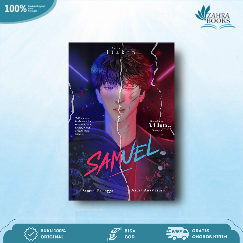 Novel Samuel Karya Itakrn