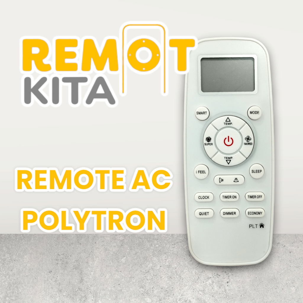 REMOTE / REMOT AC POLYTRON NEUVA ICE