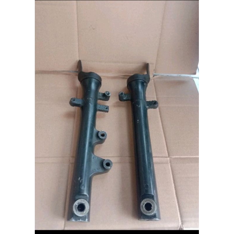 bottom shock depan satria fu 150 second ori