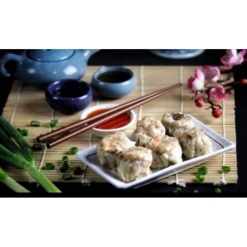 

Siomay KETO isi 5 - Tanpa Tepung terigu dan tanpa gula