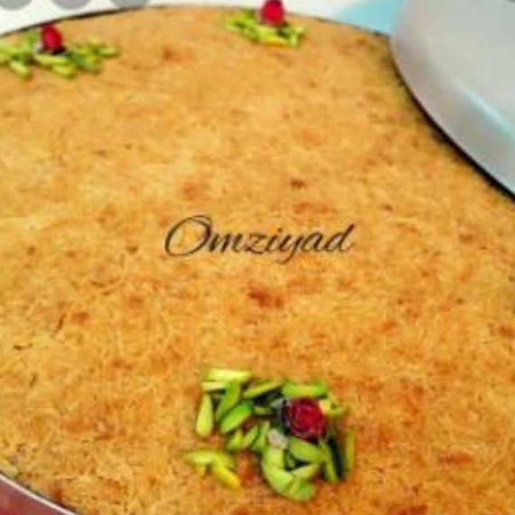 

55 COD Rambut kunafa frozeen