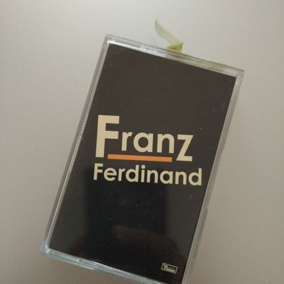 Kaset pita Franz Ferdinand
