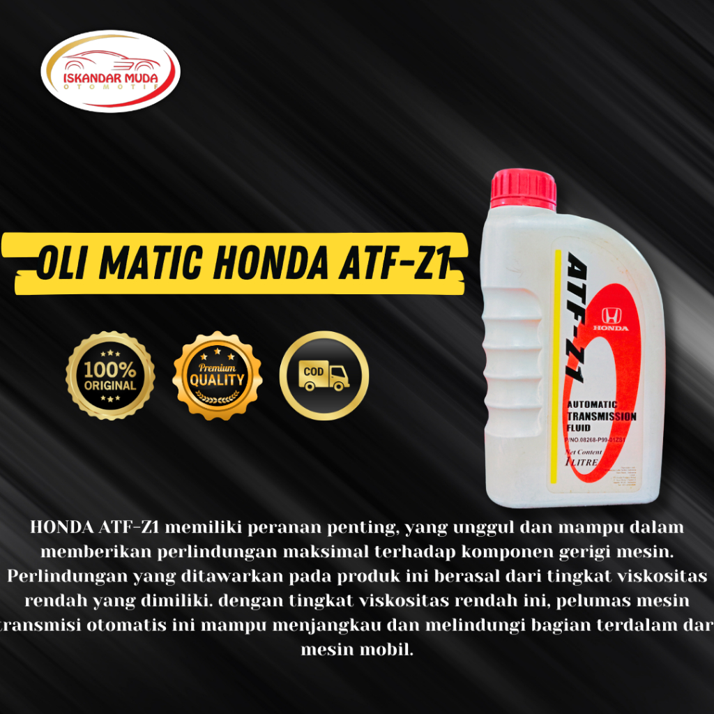 Oli Honda ATF-Z1