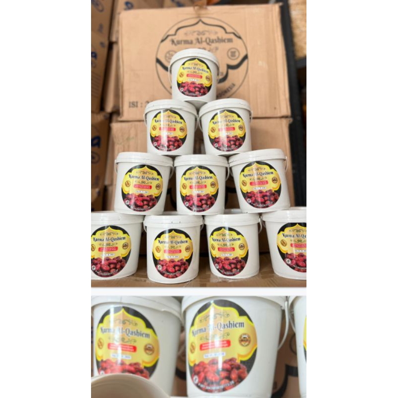 

KURMA AL QASHIEM EMBER