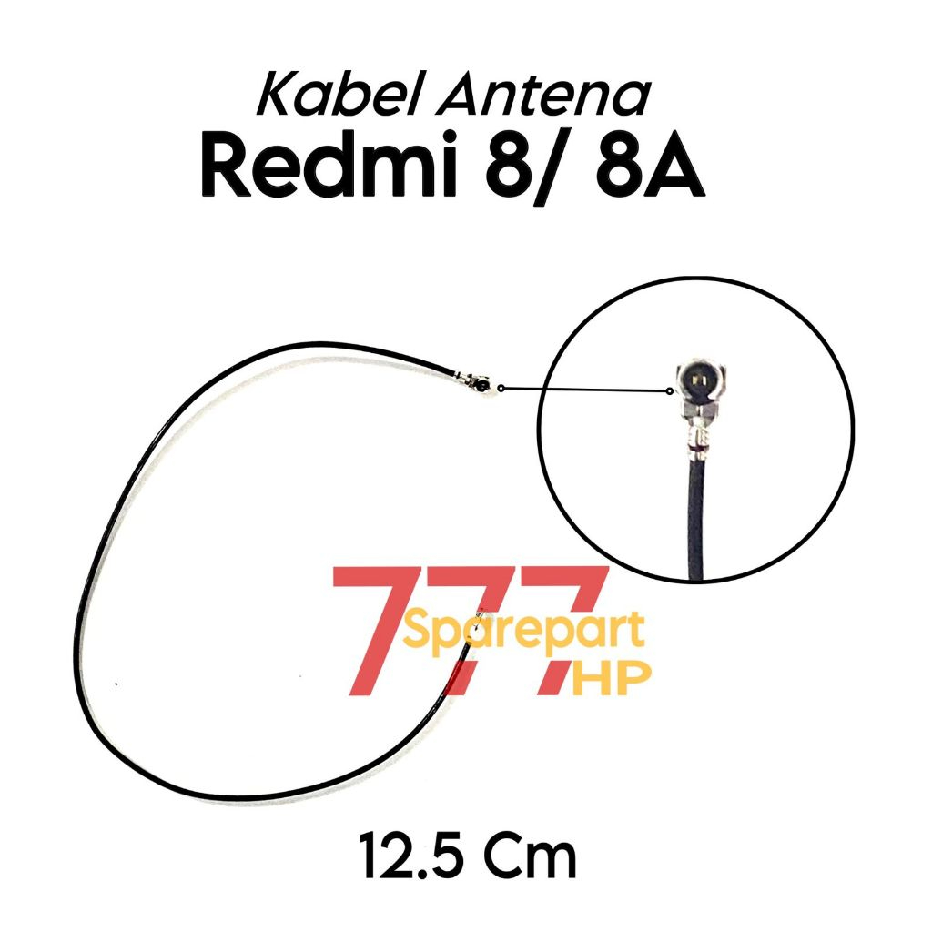 Original Kabel Antena Xiaomi Redmi 8 / 8A / M1908C3IC / MZB8255IN / M1908C3IG / M1908C3IH / MZB8458I