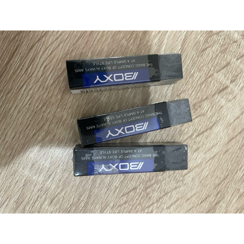 

NEW BUKAN PRELOVED penghapus boxy kecil eraser alat tulis sekolah