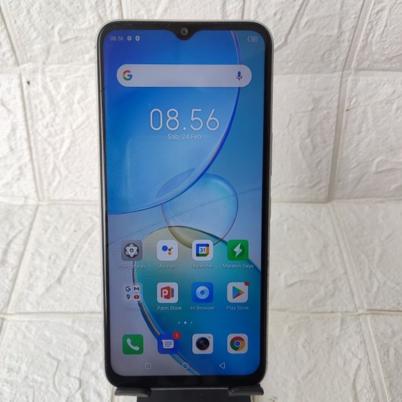 Infinix Hot 12 pro 8/128GB NFC resmi oke