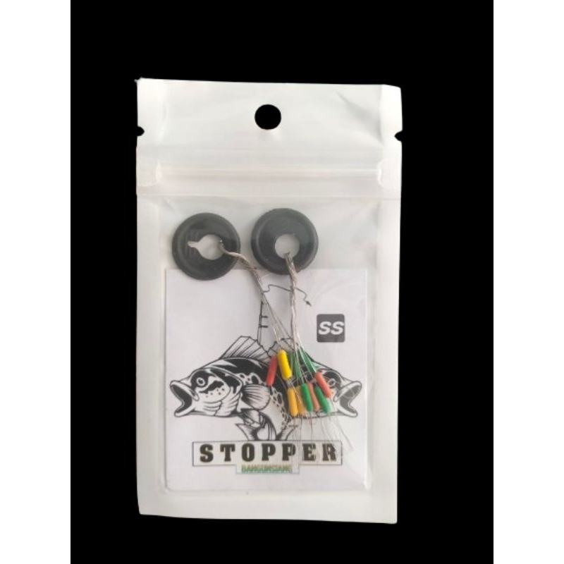 Stopper pancing