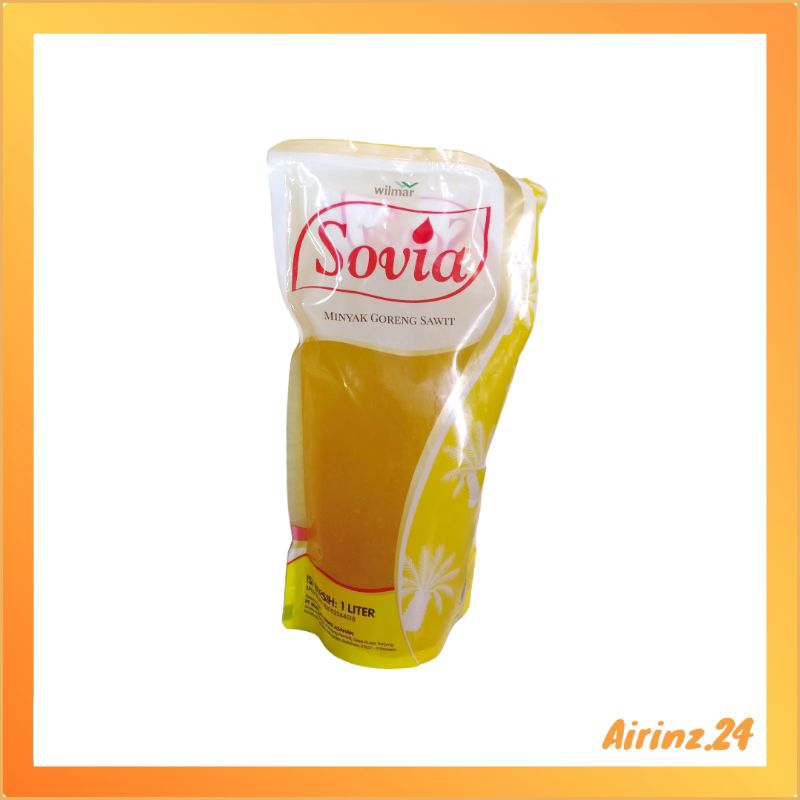 

Minyak Goreng 1 Liter