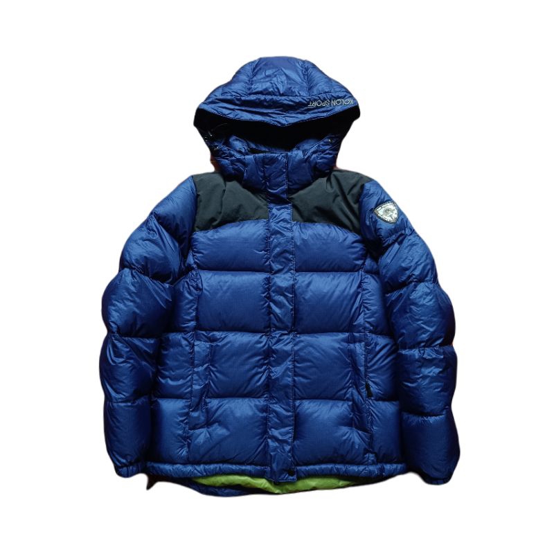 kolon sport down jacket M