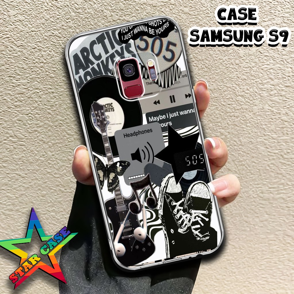 Case Samsung S9 Terbaru 2024 Motif [ESTETIK] Terlaris Casing Samsung S9 Terbaru Softcase Samsung S9 